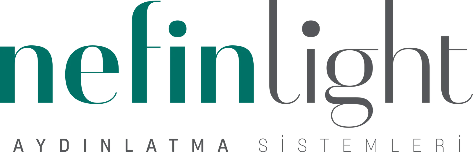 Nefin Light Logo